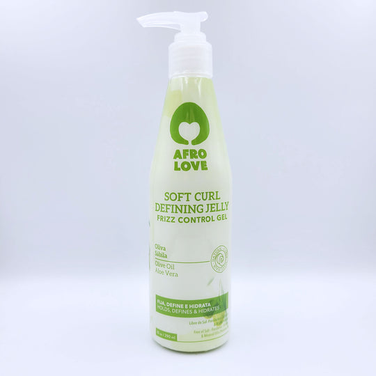 Afro Love Soft Curl Defining Jelly