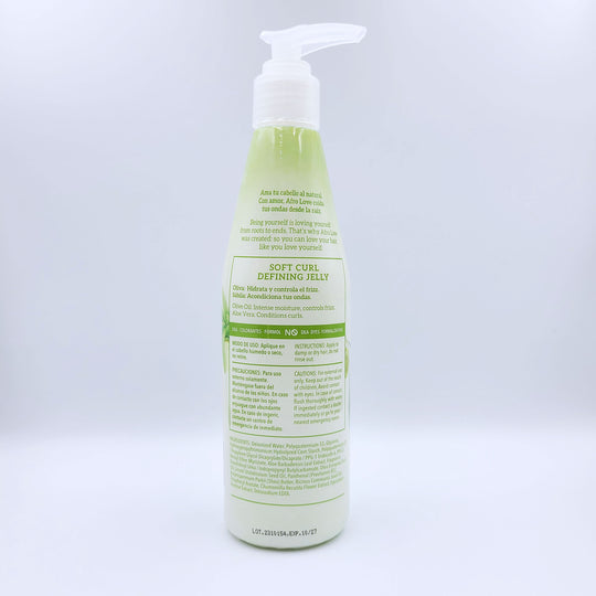 Afro Love Soft Curl Defining Jelly