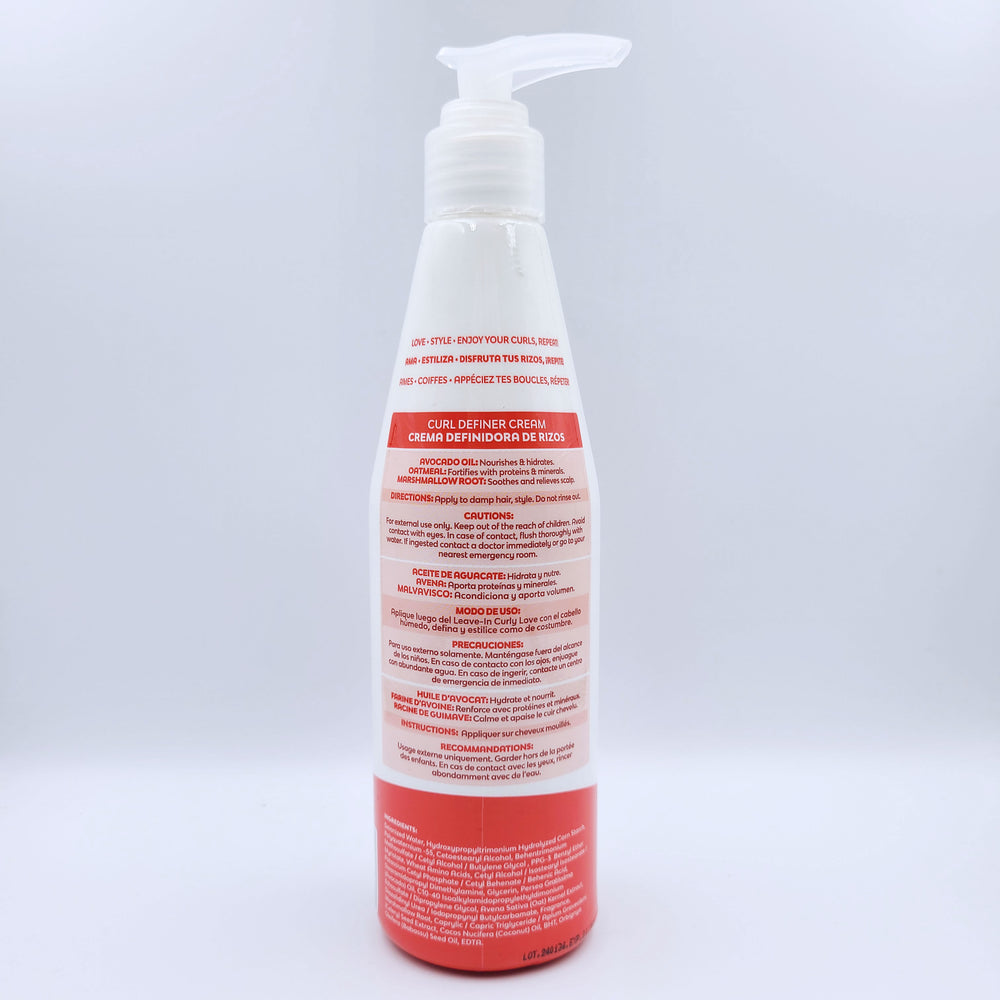 Curly Love Curl Definer Cream