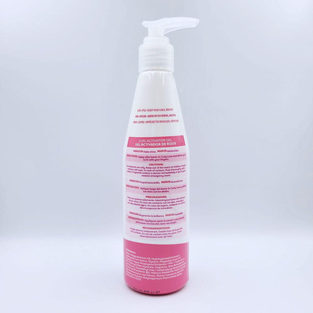 Curly Love Curl Styling Gel
