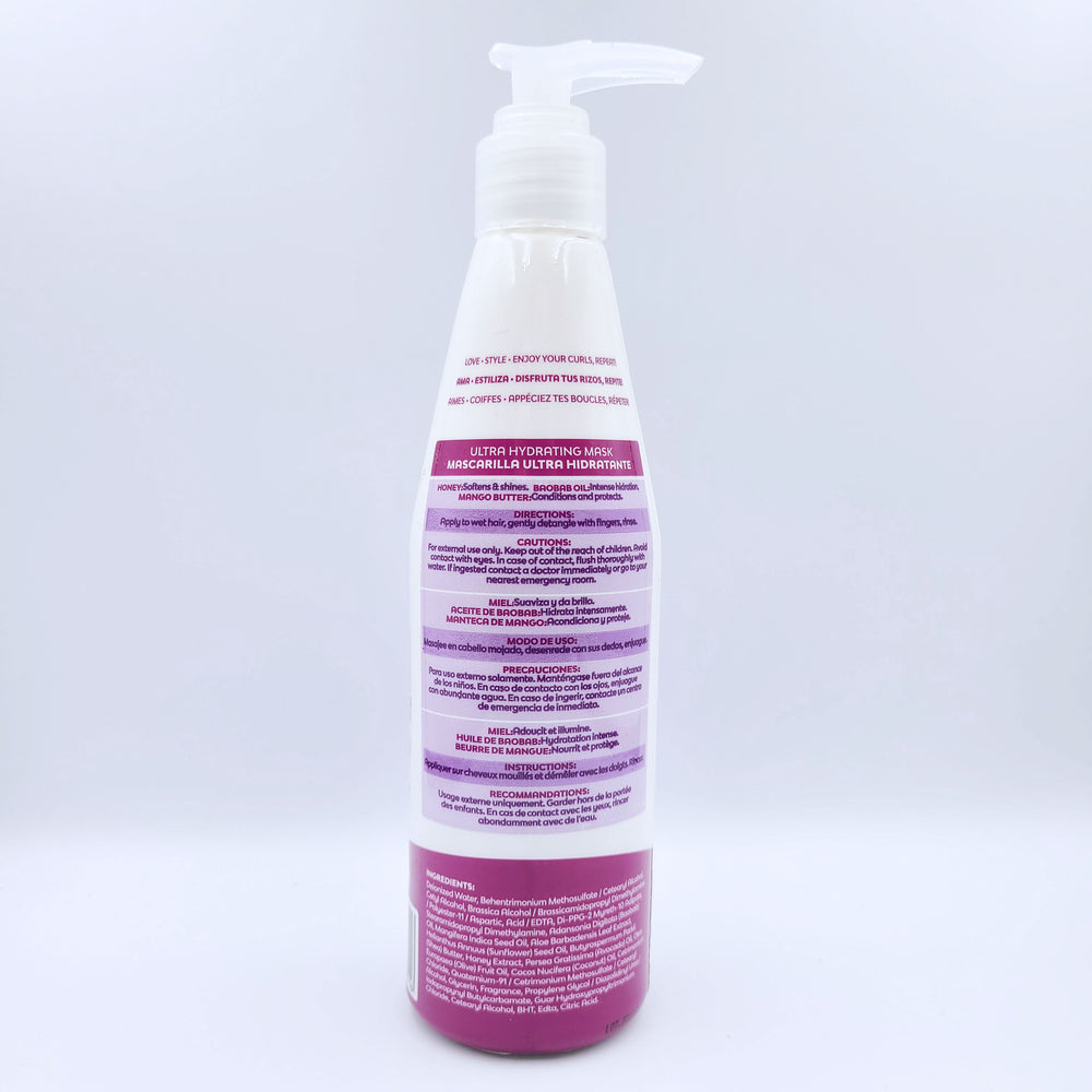 Curly Love Ultra Hydrating Mask