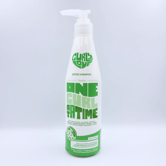 Curly Love Detox Shampoo