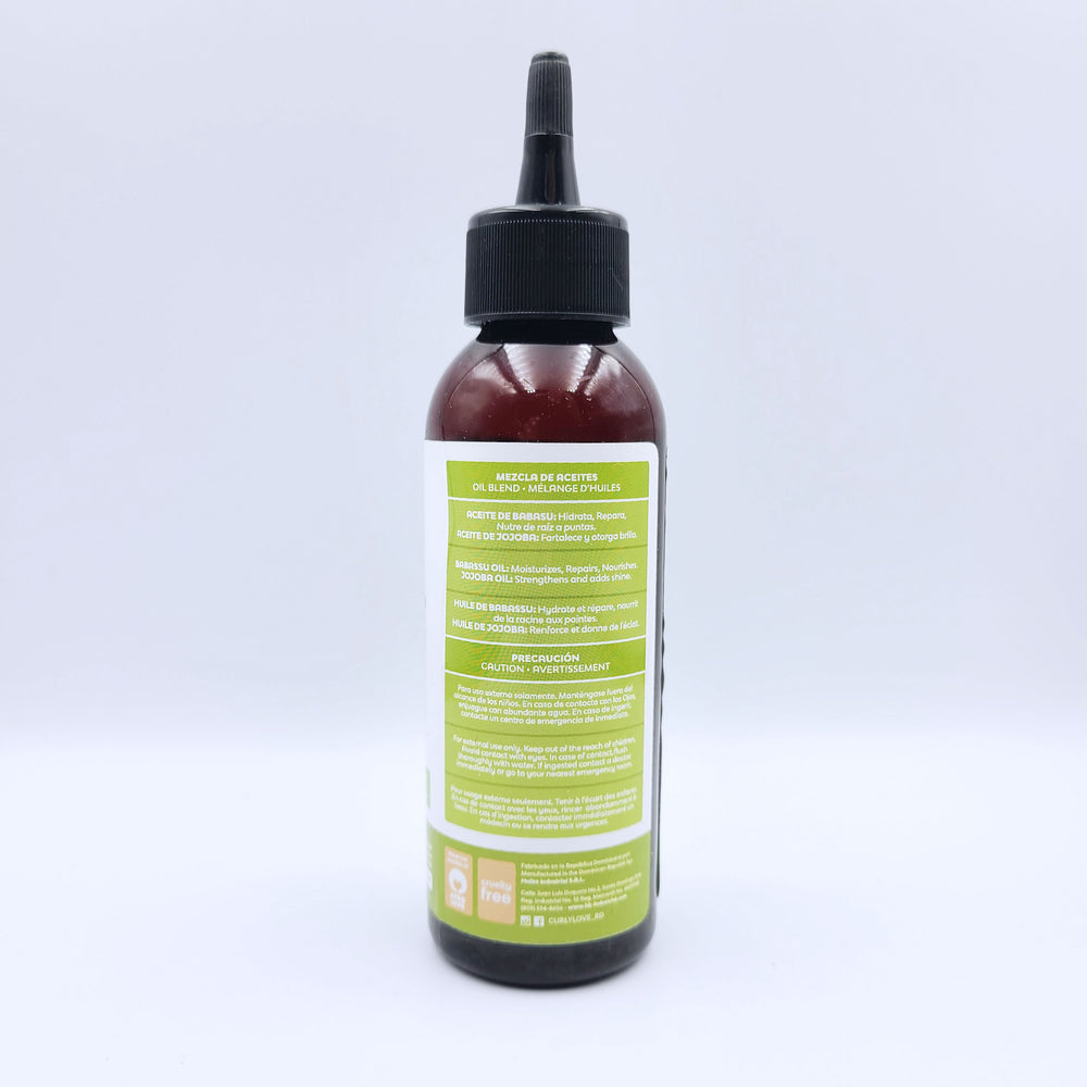 Curly Love Oil Blend