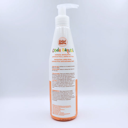 Onda Natural Leave-in Afro