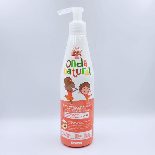 Onda Natural Curl Definer Cream