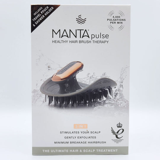 MANTA pulse - The ULTIMATE hair & scalp treatment