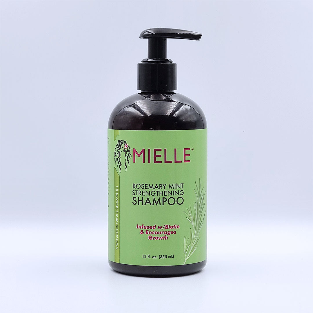 Mielle Rosemary Mint Strengthening Shampoo