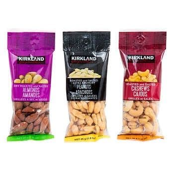 Kirkland Signature Snacking Nuts