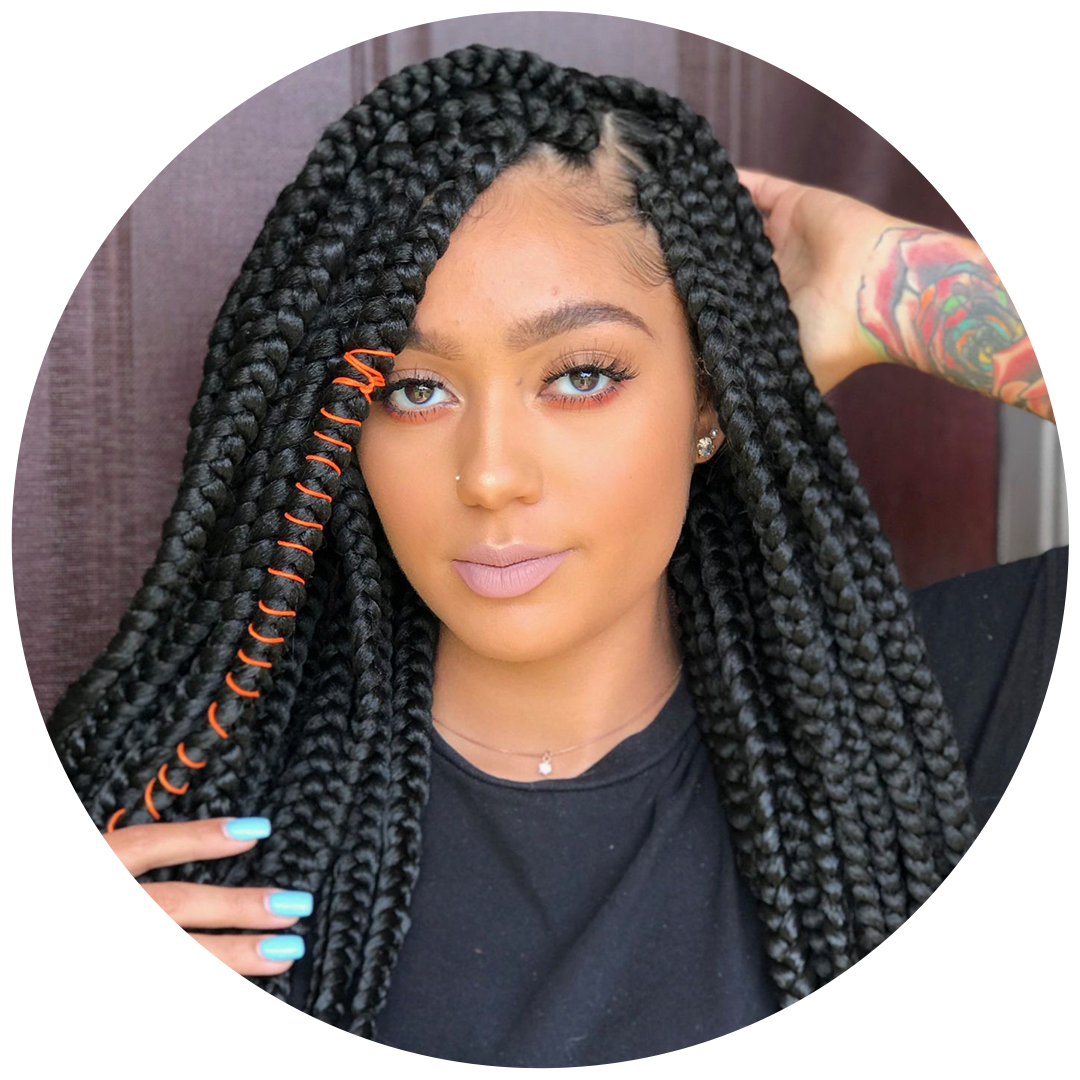 Box Braids