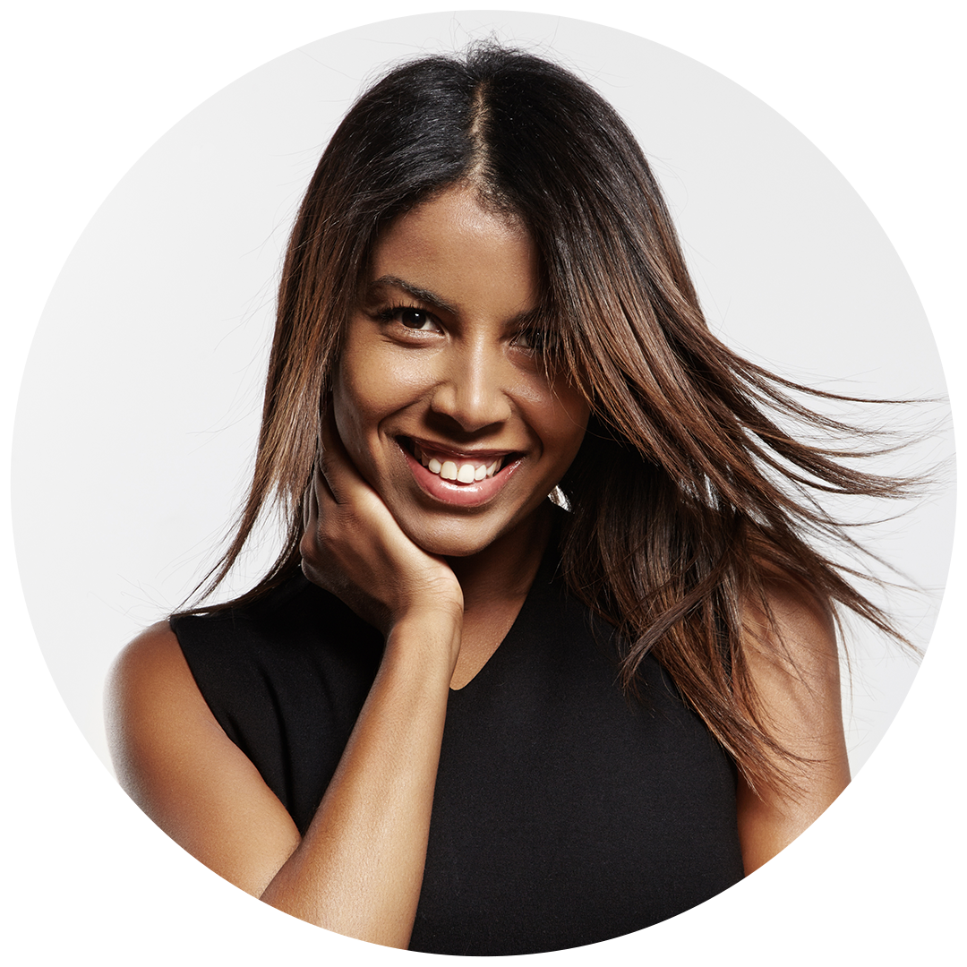 Dominican Blowout & Silk Press
