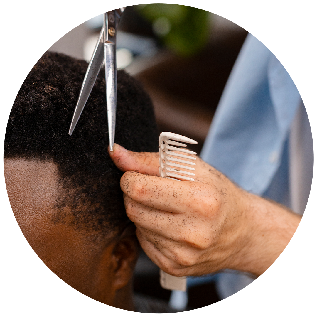 Hair Cutting