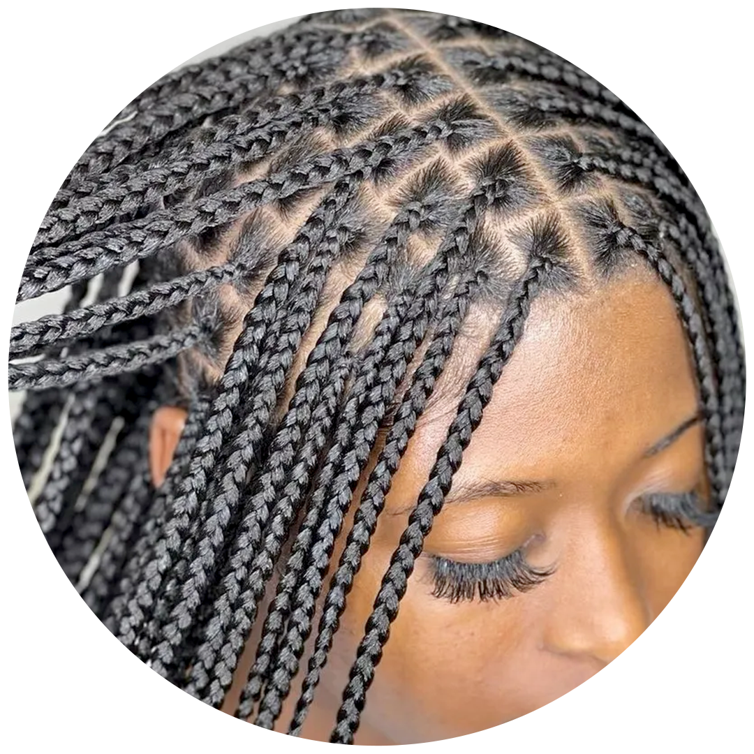 Knotless Braids