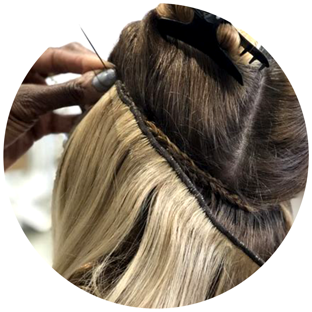 Weaves & Extensions