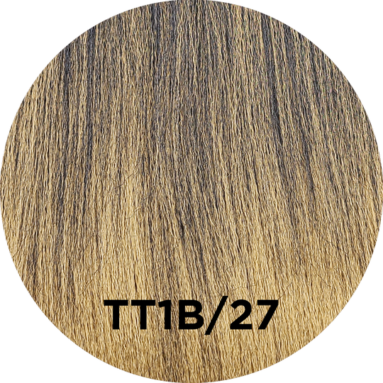 Urban Beauty Pre-Pulled Queen B Braiding Hair 50" #TT1B/27
