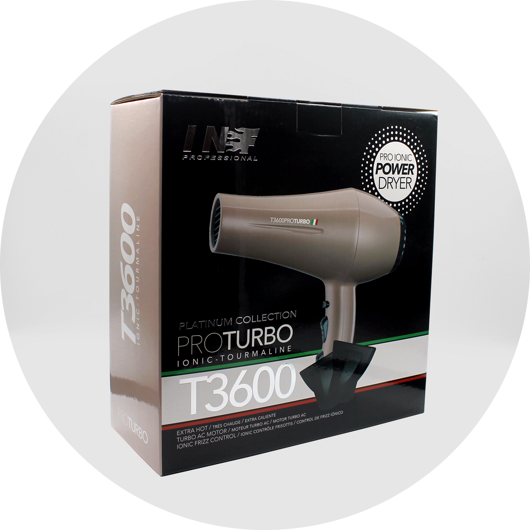 INF BLOW DRYER T3600 - ROSE GOLD