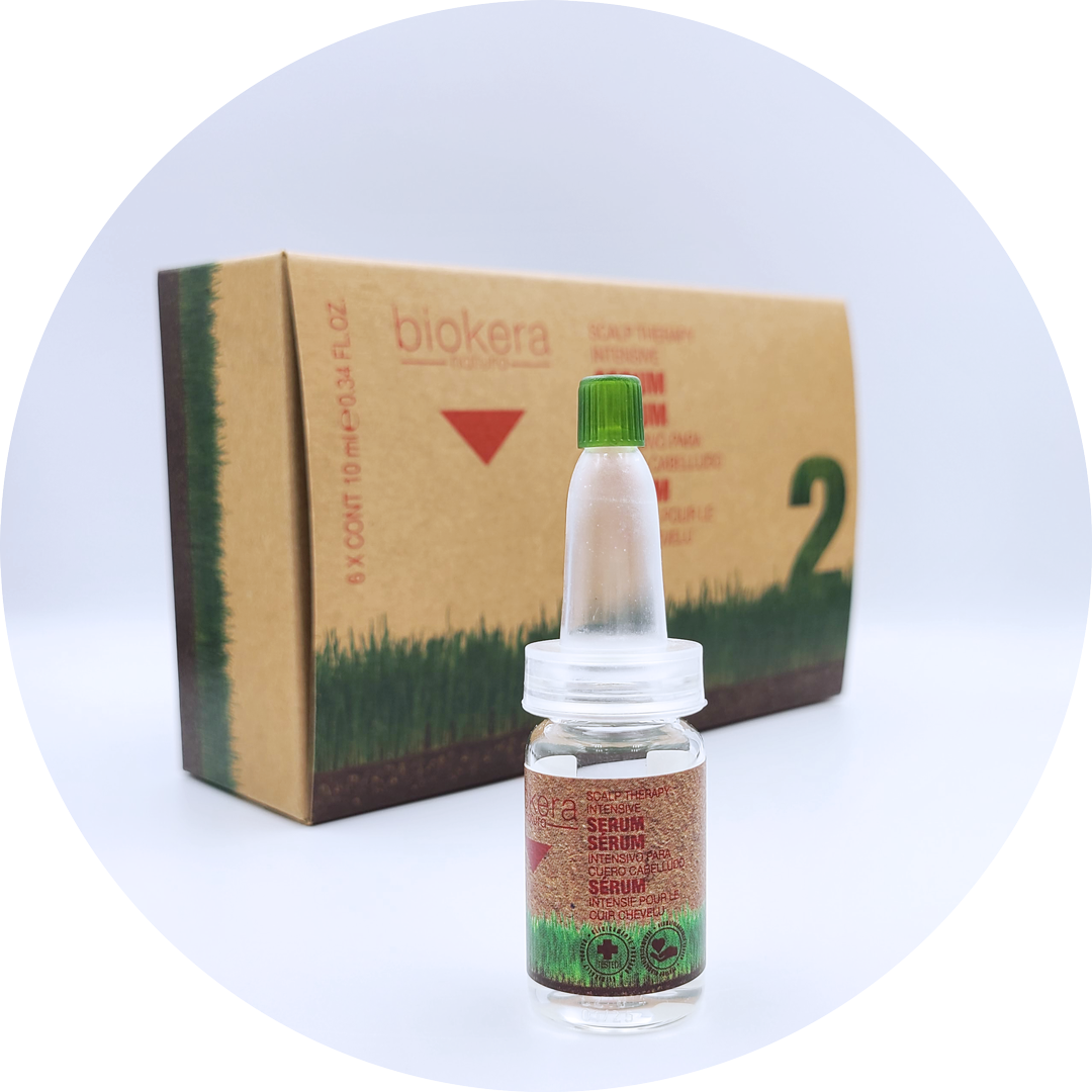 Scalp Therapy Intensive Serum Filedaria Inc. Scalp Therapy Intensive Serum Filedaria Inc.