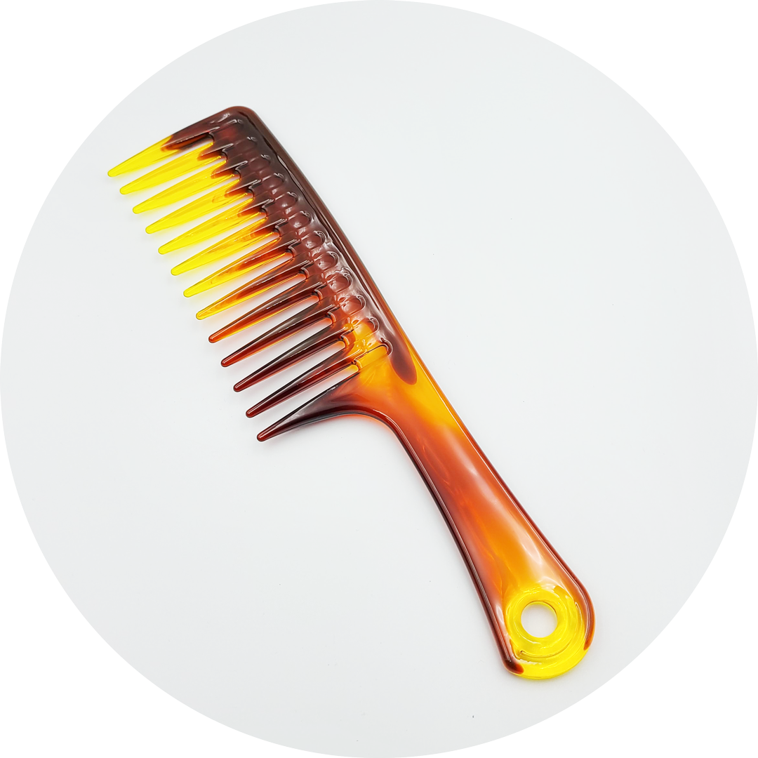 KIM & C - Premium Shampoo Comb