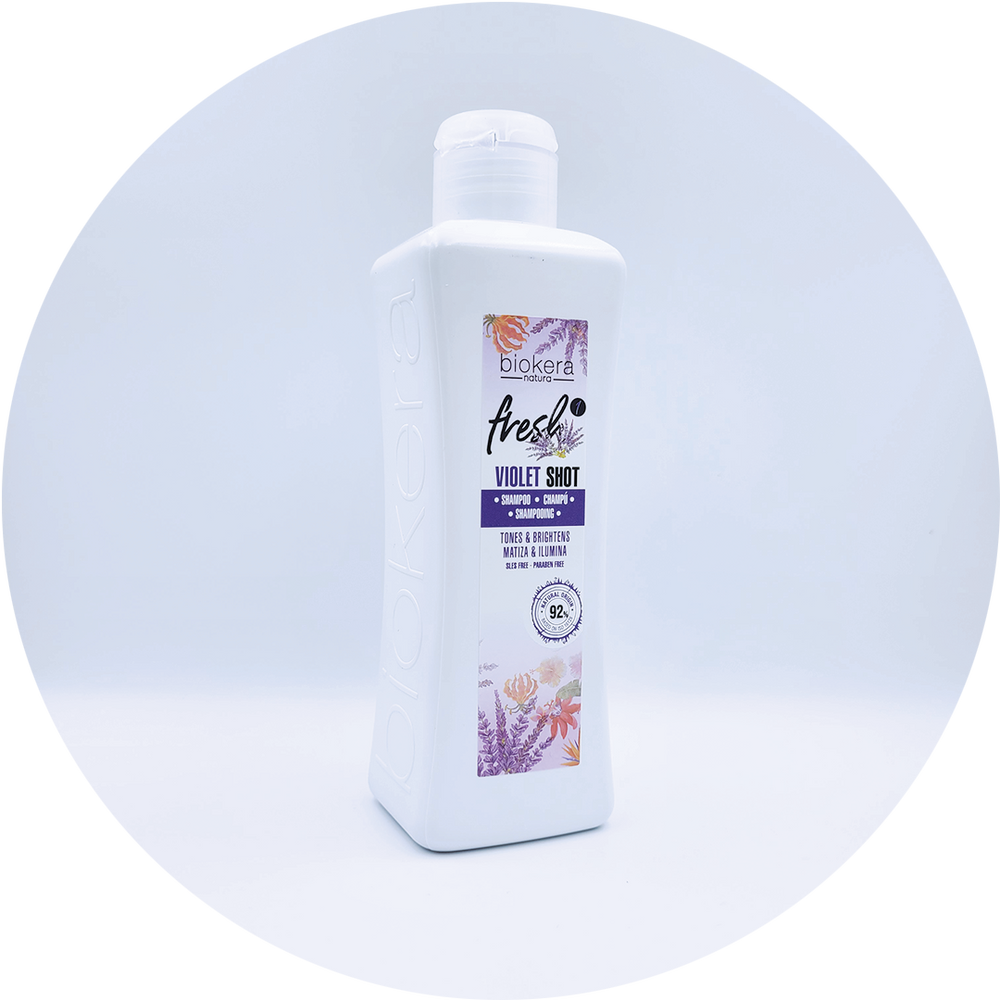 Violet Shot Shampoo 300 mL