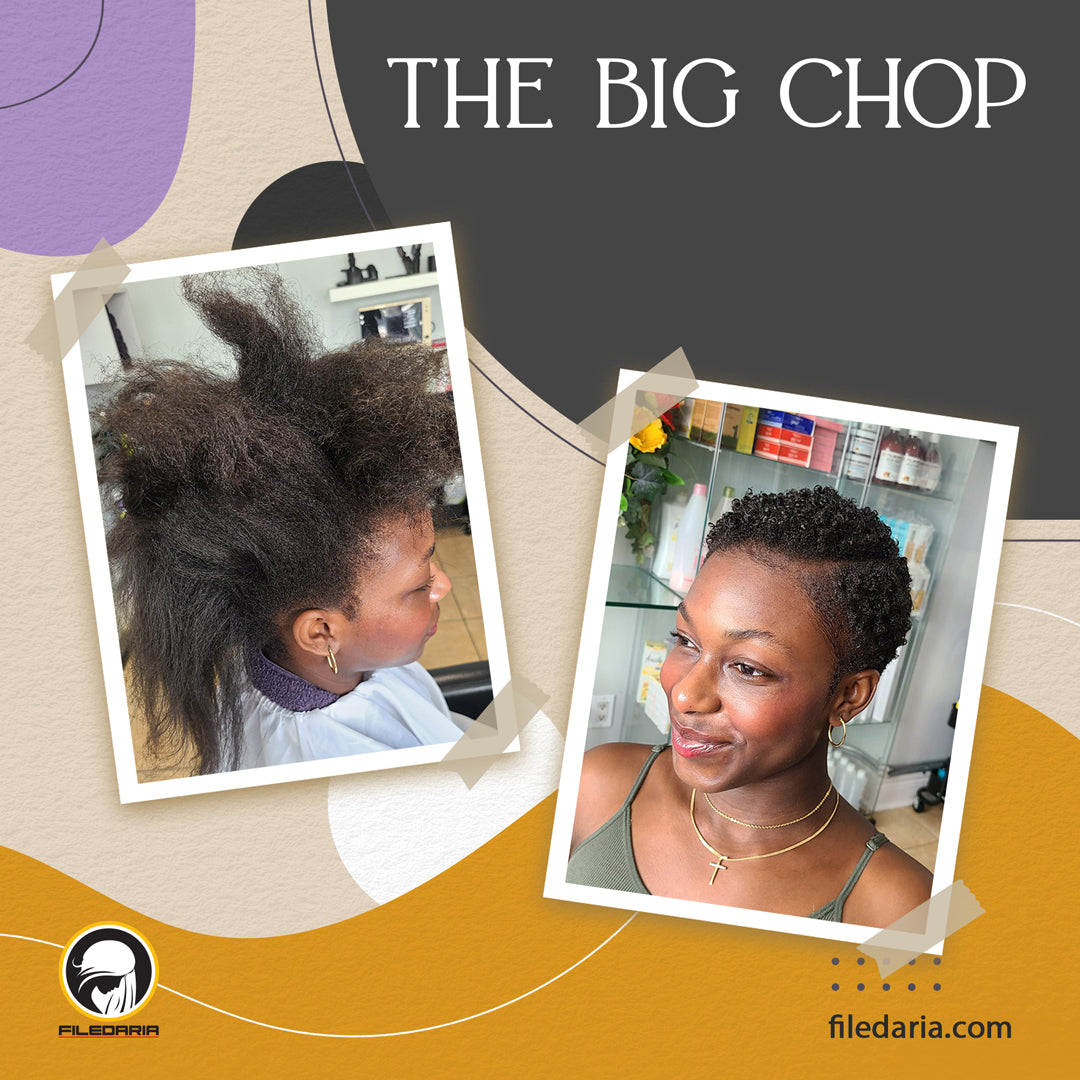 The Big Chop Journey: Embrace Your Natural Hair Transformation