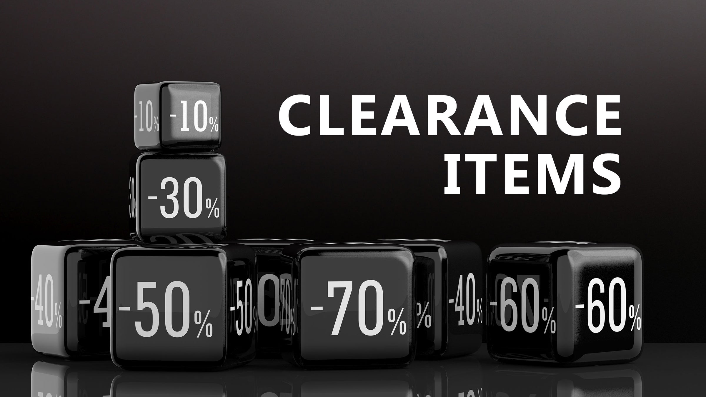Clearance Items – Filedaria Inc.