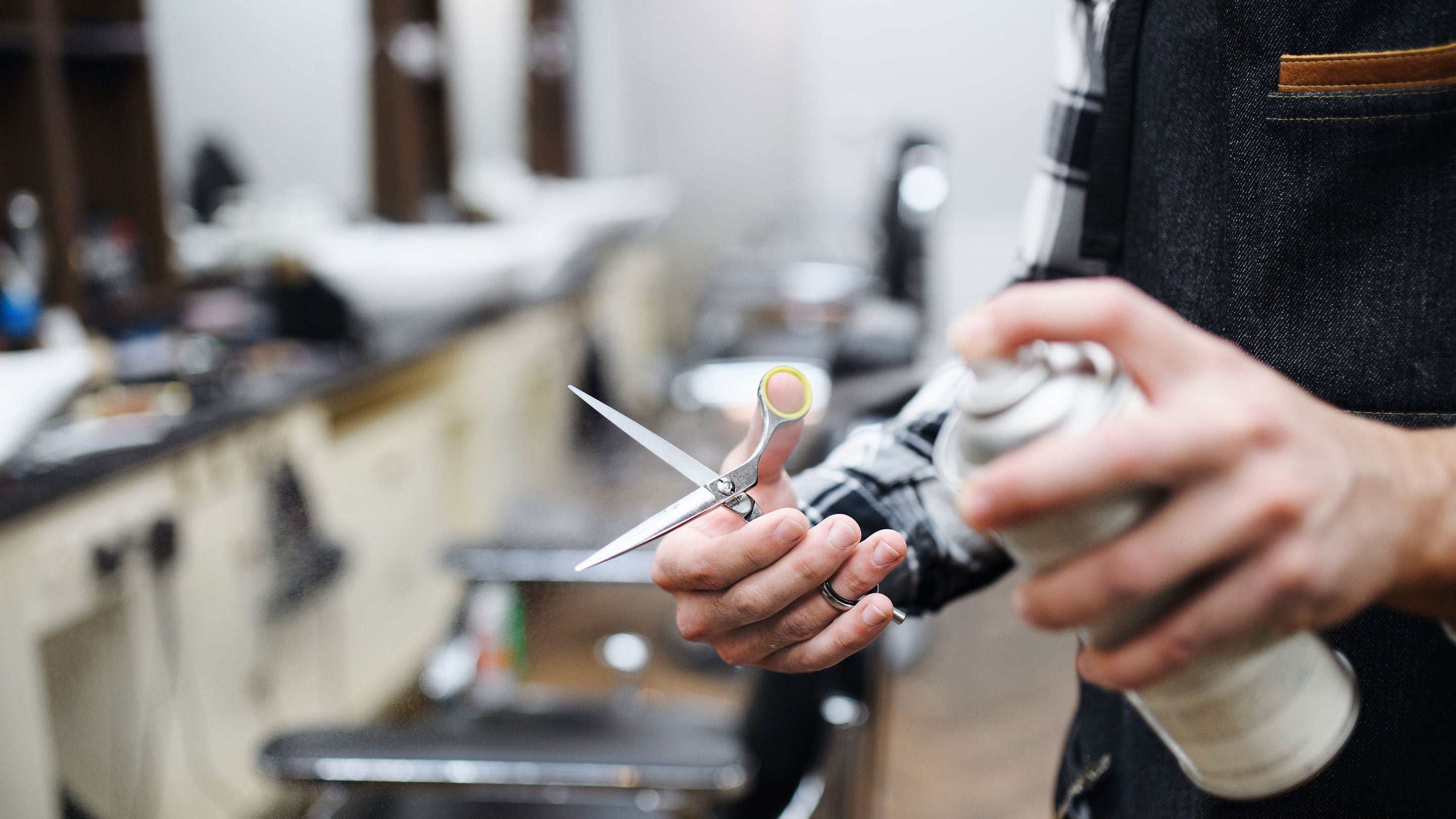 Barber Essentials