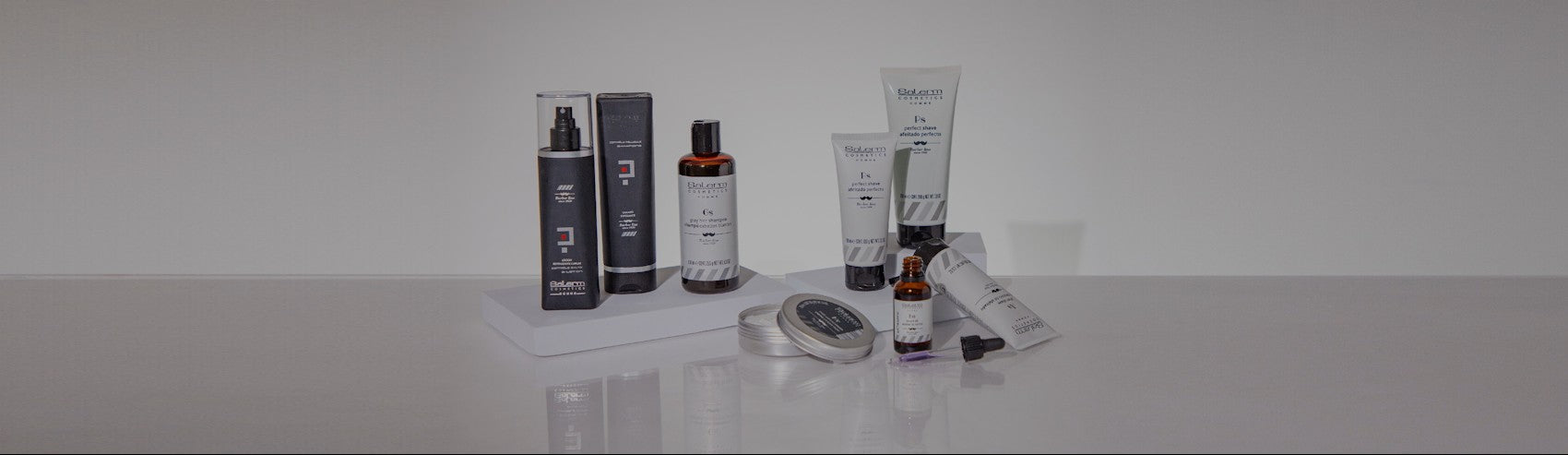 Salerm Homme – Professional Men’s Hair, Beard & Grooming