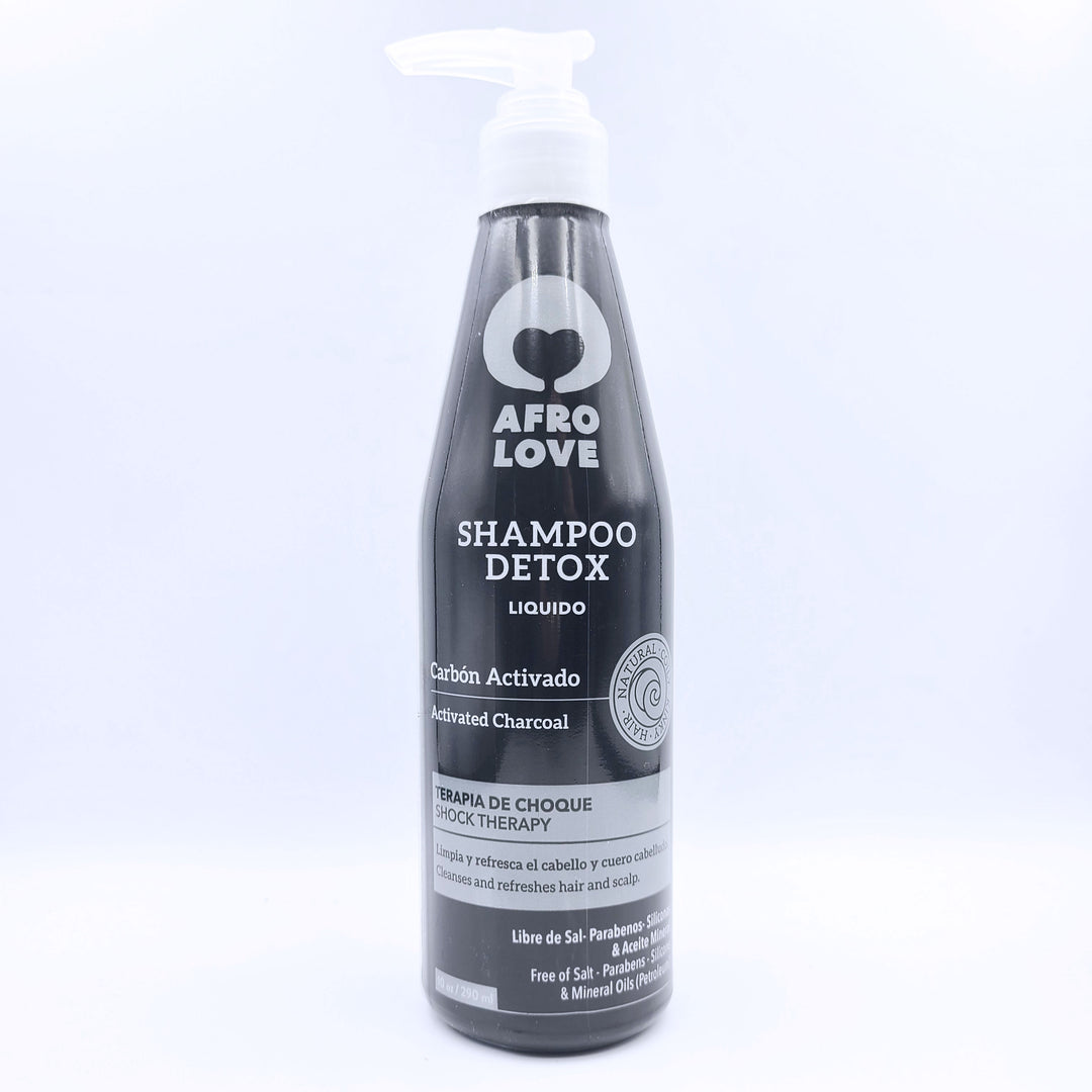 Afro Love Shampoo Detox