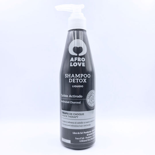 Afro Love Shampoo Detox
