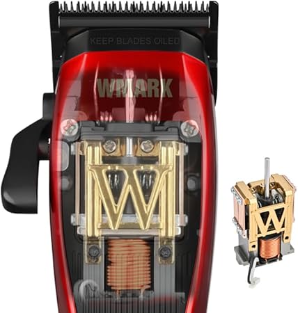 WMARK NG-X1 Maglev Motor High Speed Hair Clipper