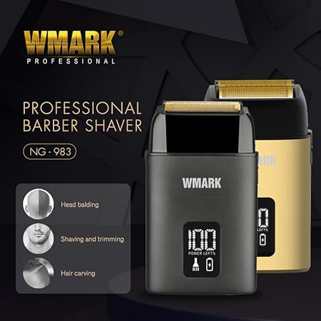 WMARK NG-983 Professional Barber Shaver