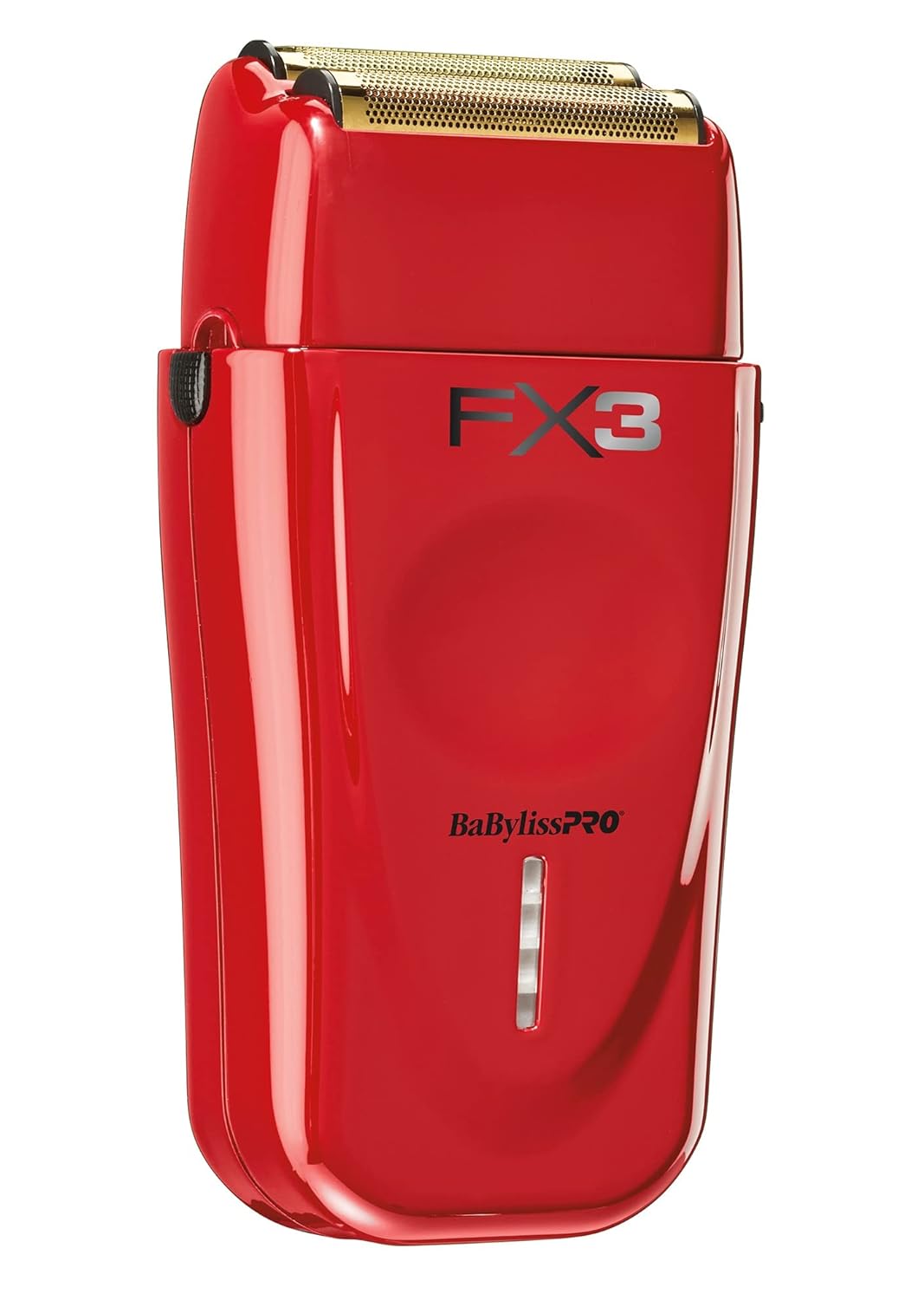 BaBylissPro FX3 Professional High Speed Foil Shaver (Red) - FXX3S