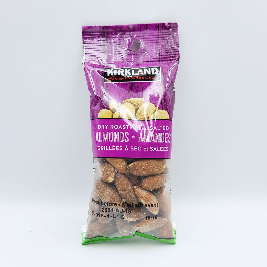 Kirkland Signature Snacking Nuts