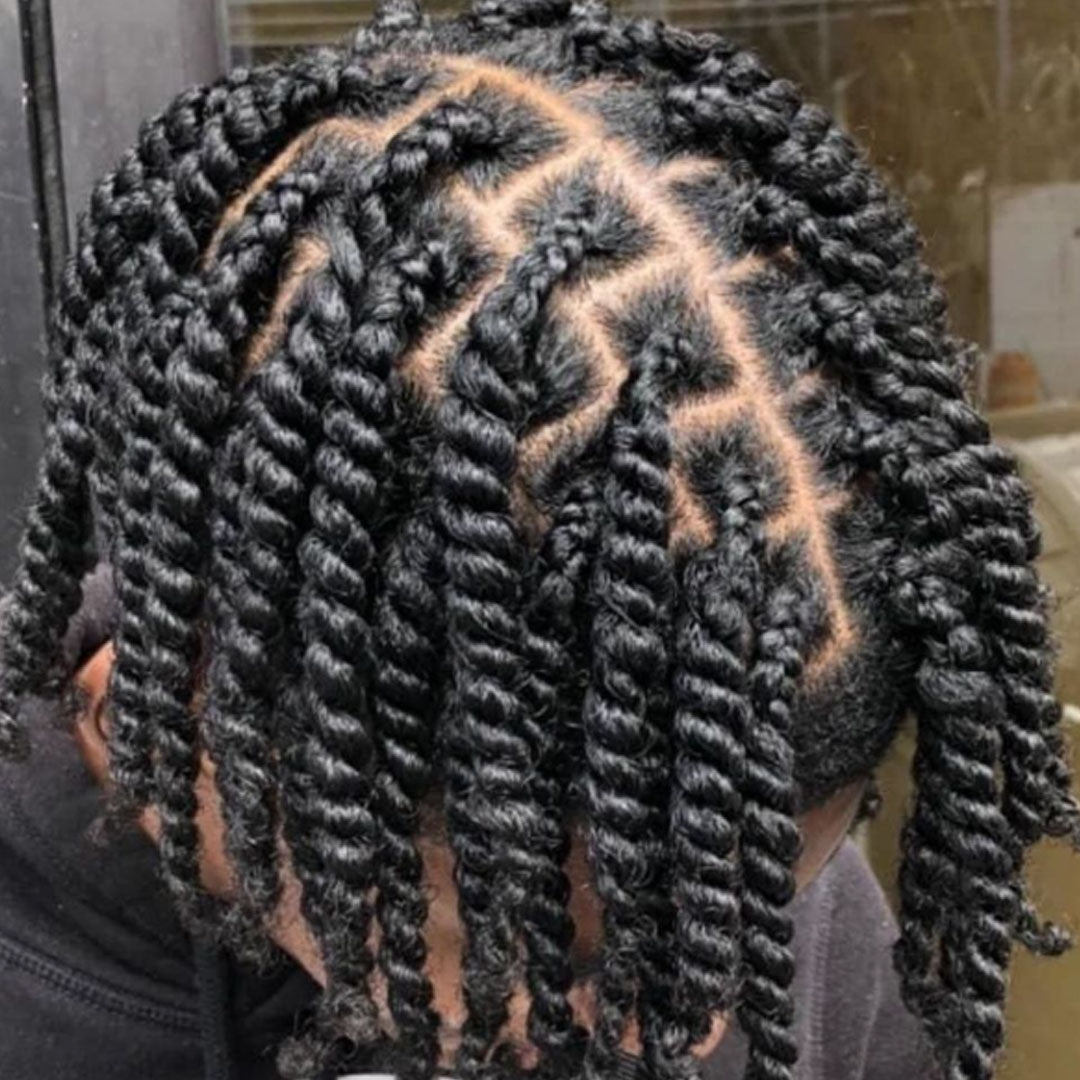 Two-Day Braiding Course - Braids, Cornrows, Twists, and Crochet Braids