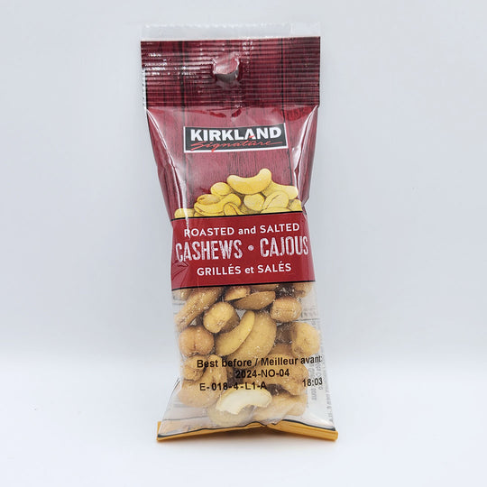 Kirkland Signature Snacking Nuts