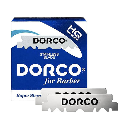 DORCO Stainless Single Edge Blades