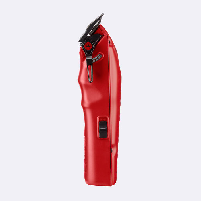 BaBylissPro FXONE LO-PROFX High Performance Low-Profile LIMITED EDITION MATTE RED Clipper - FX829MR