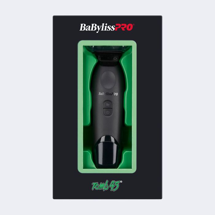 BaBylissPRO X Tomb45 Wireless-Charging Trimmer