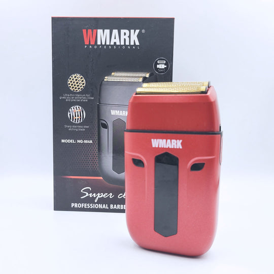 WMARK NG-984A Professional Barber Shaver