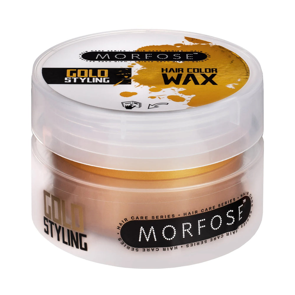 Ossion Hair Color Wax - Gold - 100ml