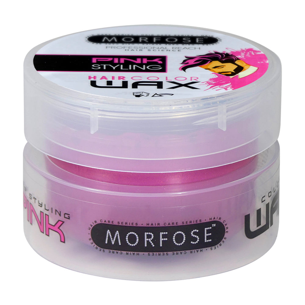 Ossion Hair Color Wax - Pink - 100ml