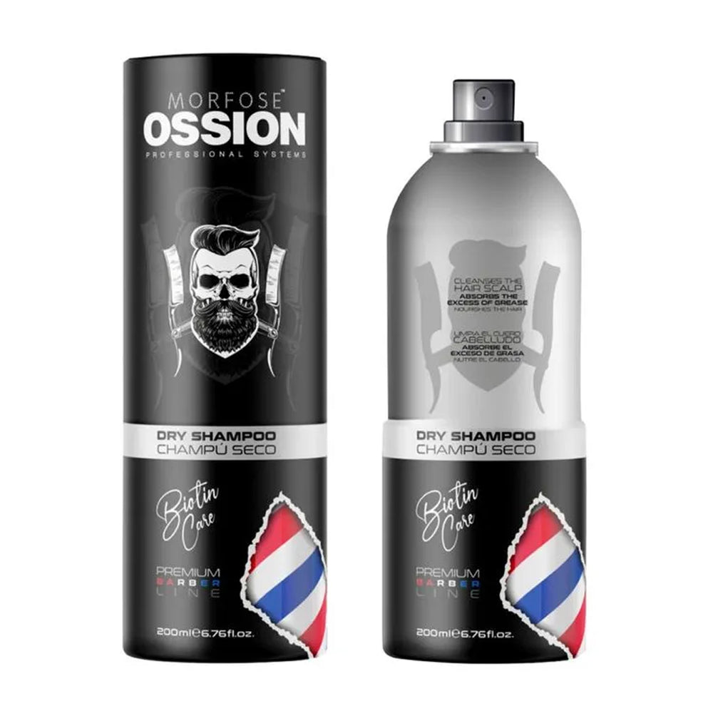 Ossion PBL Dry Shampoo Biotin Care 200ml