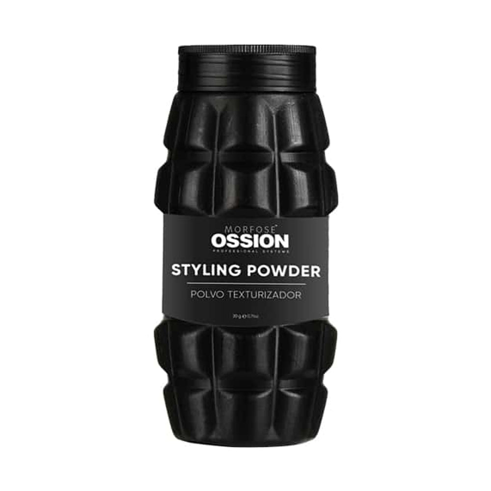 Ossion Premium Barber Line 3in1 Hair Styling Powder 20g