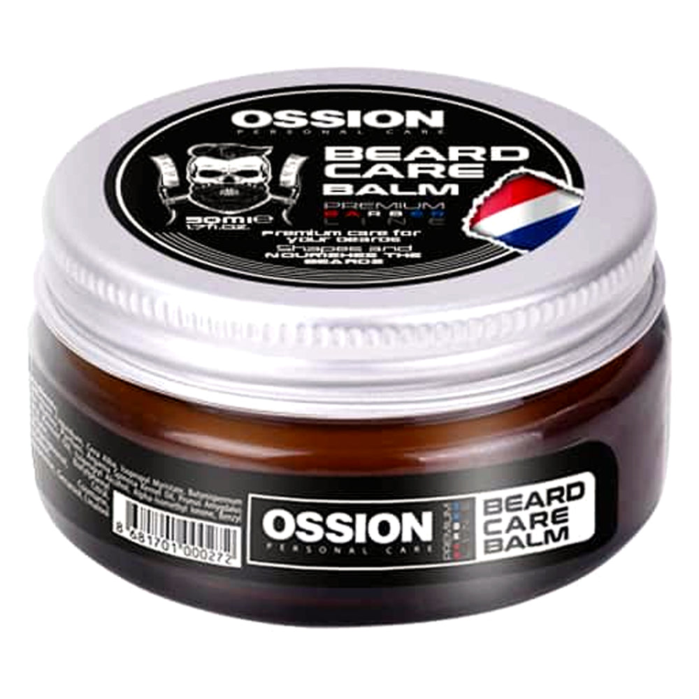 Ossion Premium Barber Line Beard Care Balm 50ml