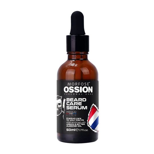 Morfose Ossion Beard Serum single 50ml bottle