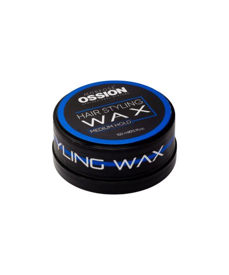 Ossion Premium Barber Line Medium Hold Hair Wax 150ml