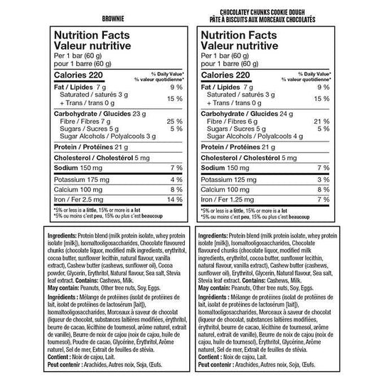 Kirkland Signature Protein Bars