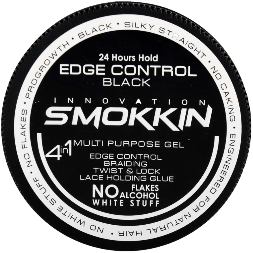 Innovation Smokkin Edge Control Black 175 ml