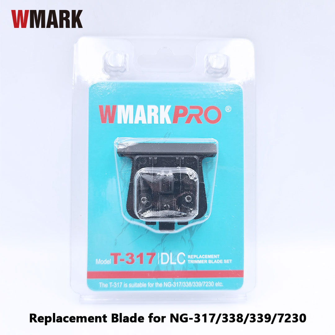 WMARK T-317 Replacement Trimmer Blade Set