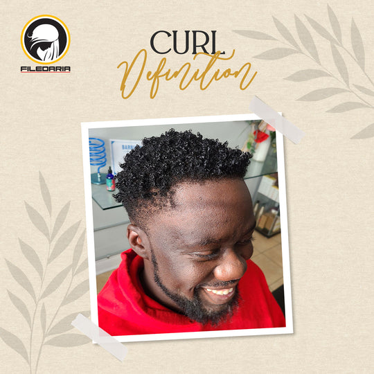 The Natural Hair Movement: Curl Definition & Cutting Afro & Curly Hair