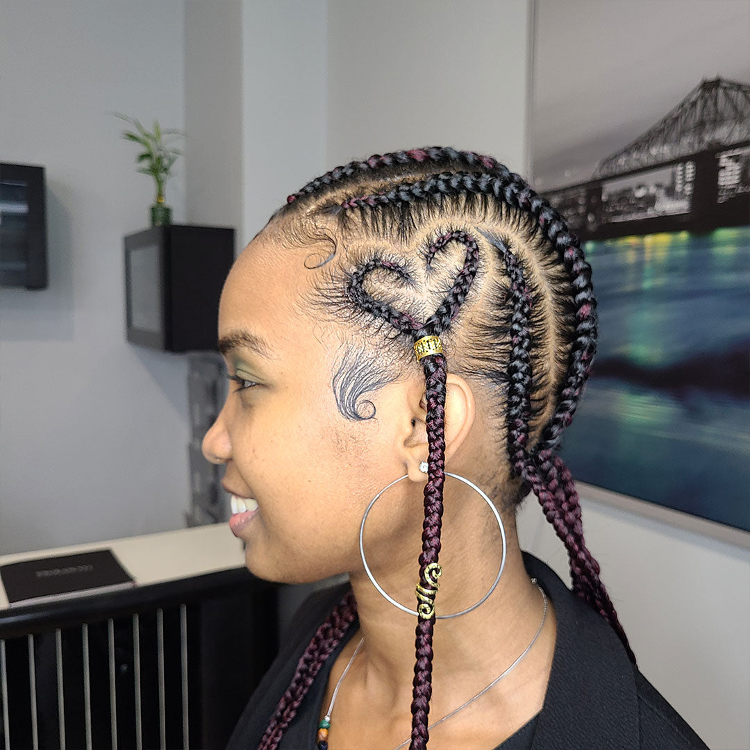 Two-Day Braiding Course - Braids, Cornrows, Twists, and Crochet Braids